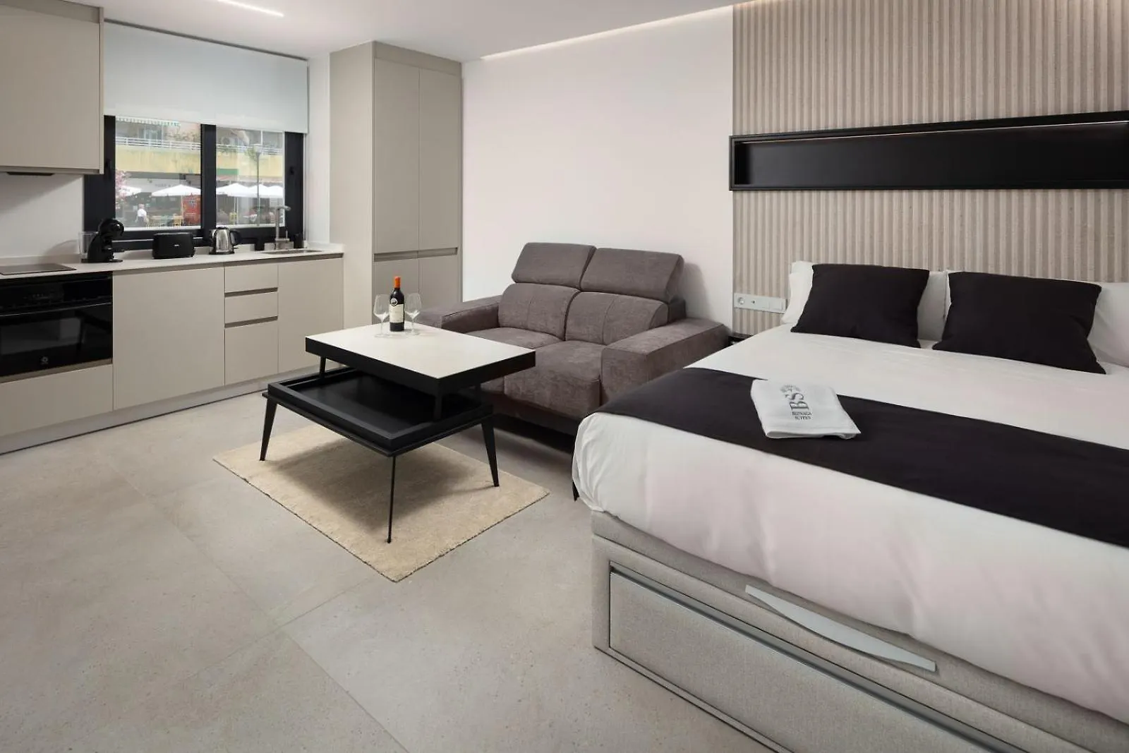 Apartment Biznaga Suites Malaga