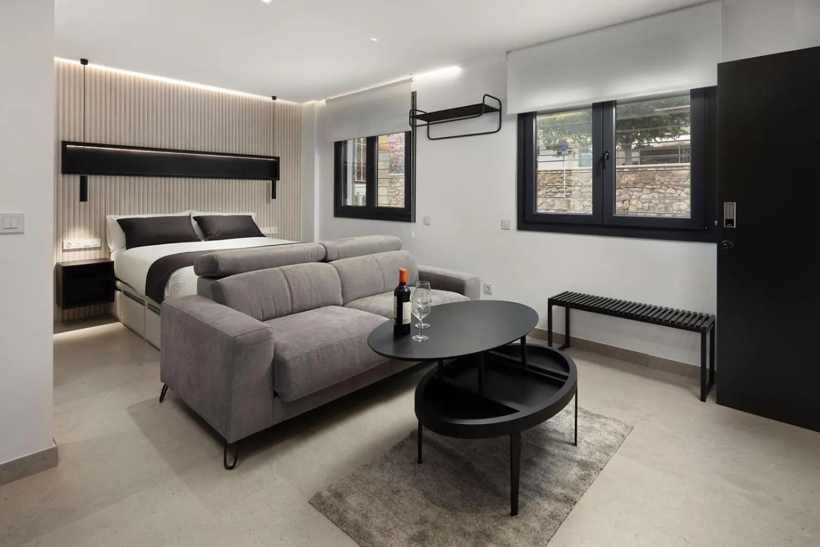 Biznaga Suites Malaga Apartment