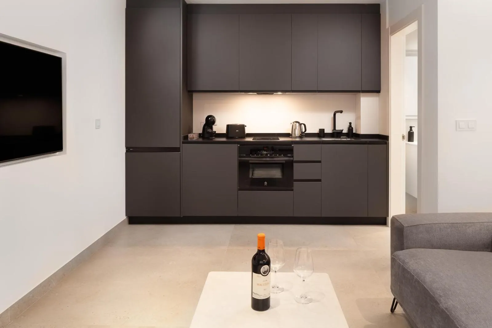 Apartment Biznaga Suites Malaga Spain