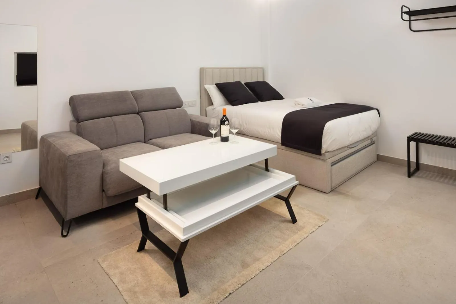 Apartment Biznaga Suites Malaga