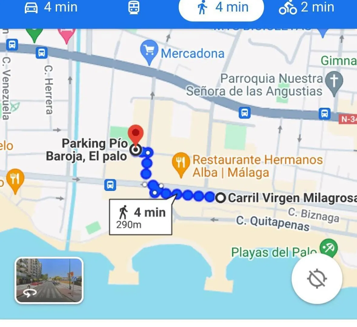 Apartment Biznaga Suites Malaga