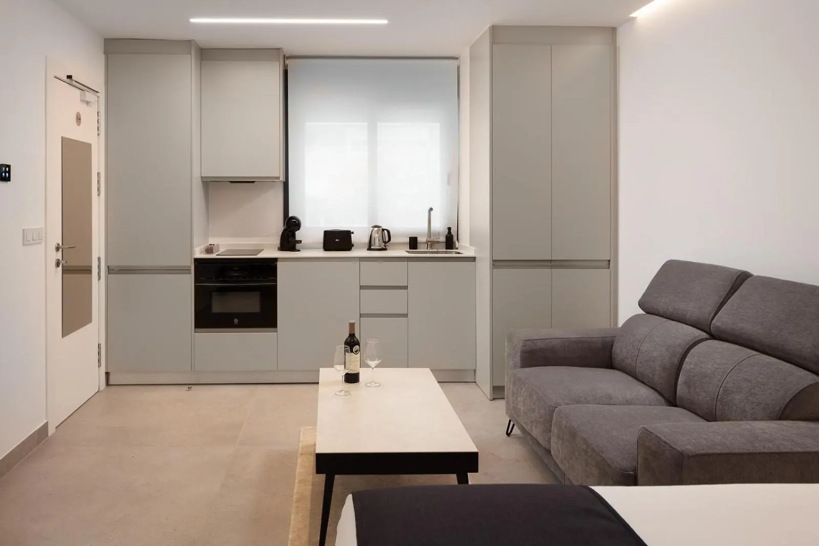 Apartment Biznaga Suites Malaga Spain